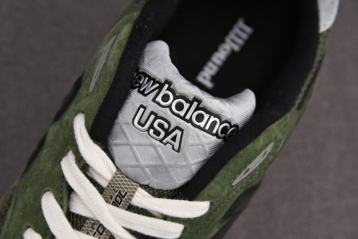 JJJJound x New Balance 990 v3 M990JD3