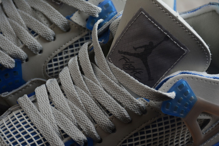 Nike Air Jordan 4 RERO x OW " Sail " CV9388-101