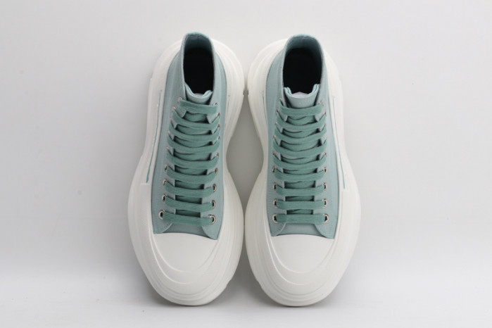 ALEXANDER MCQUEEN CANVAS SNEAKERS
