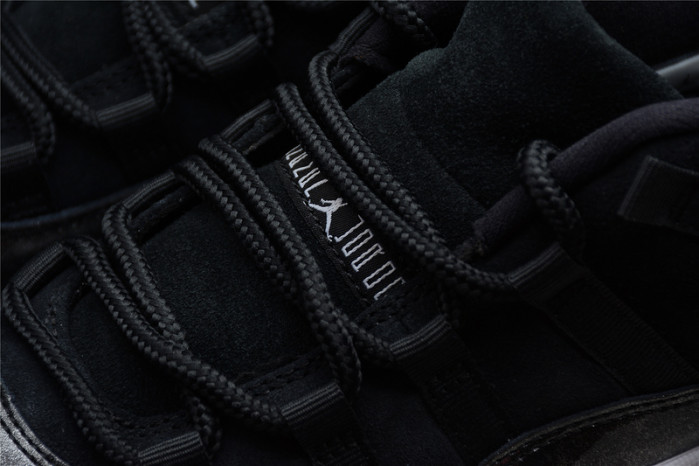 AIR JORDAN 11 RETRO LOW "BARONS" 528895-010