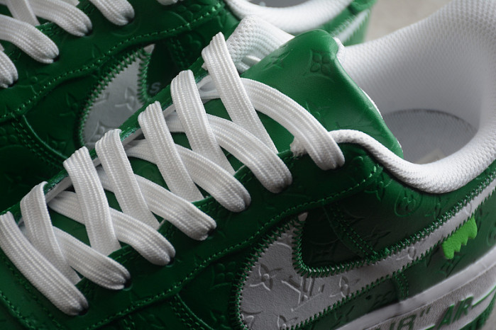 LV X NIKE AIR FORCE SNEAKER