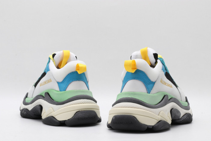 BL TRIPLE S SNEAKERS