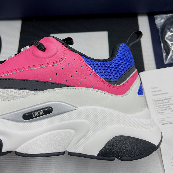 DR B22 TRAINER SNEAKER