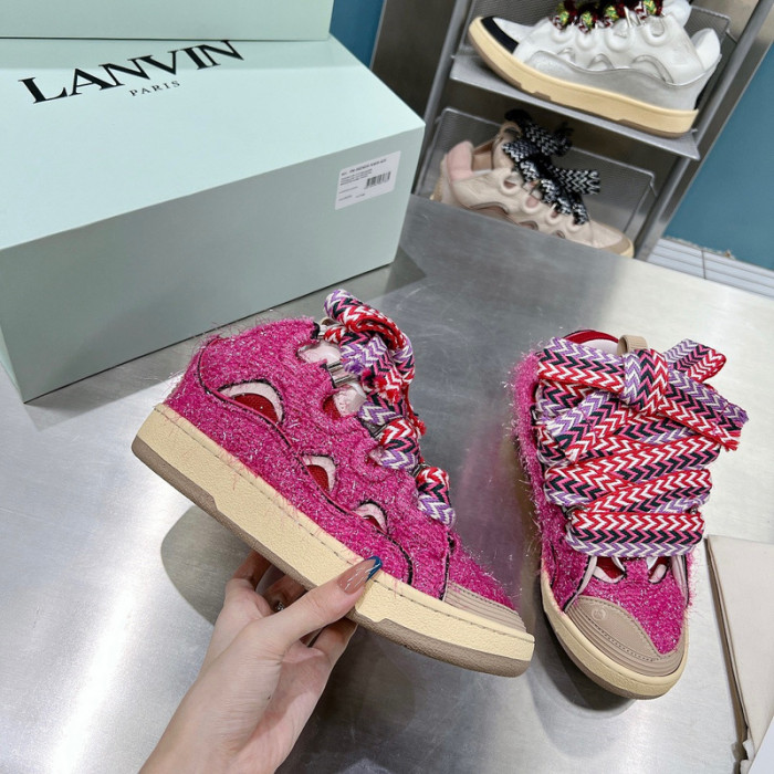 LANVIN SNEAKERS