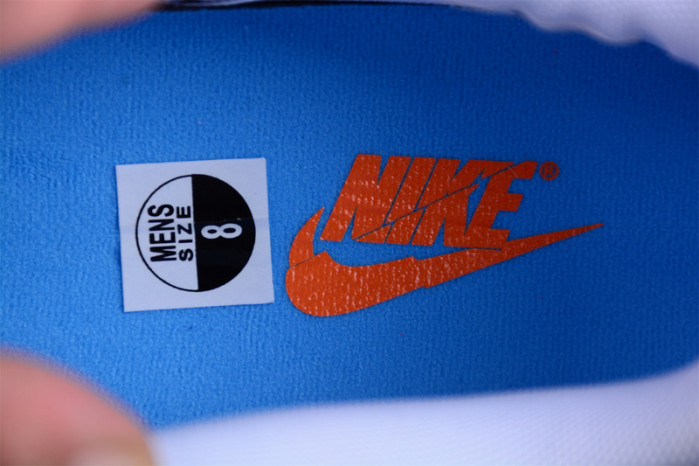 NIKE DUNK LOW SCRAP KNICKS DM0128-100