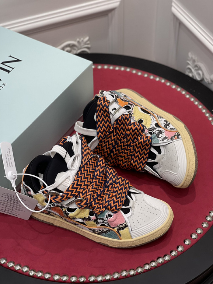 LANVIN SNEAKERS