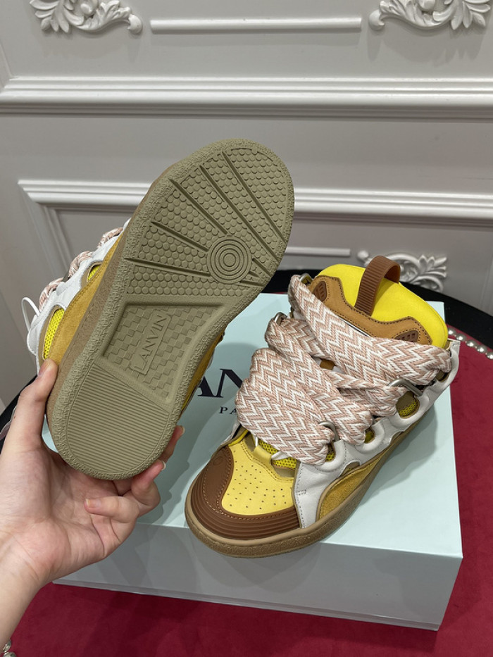 LANVIN SNEAKERS LA-40