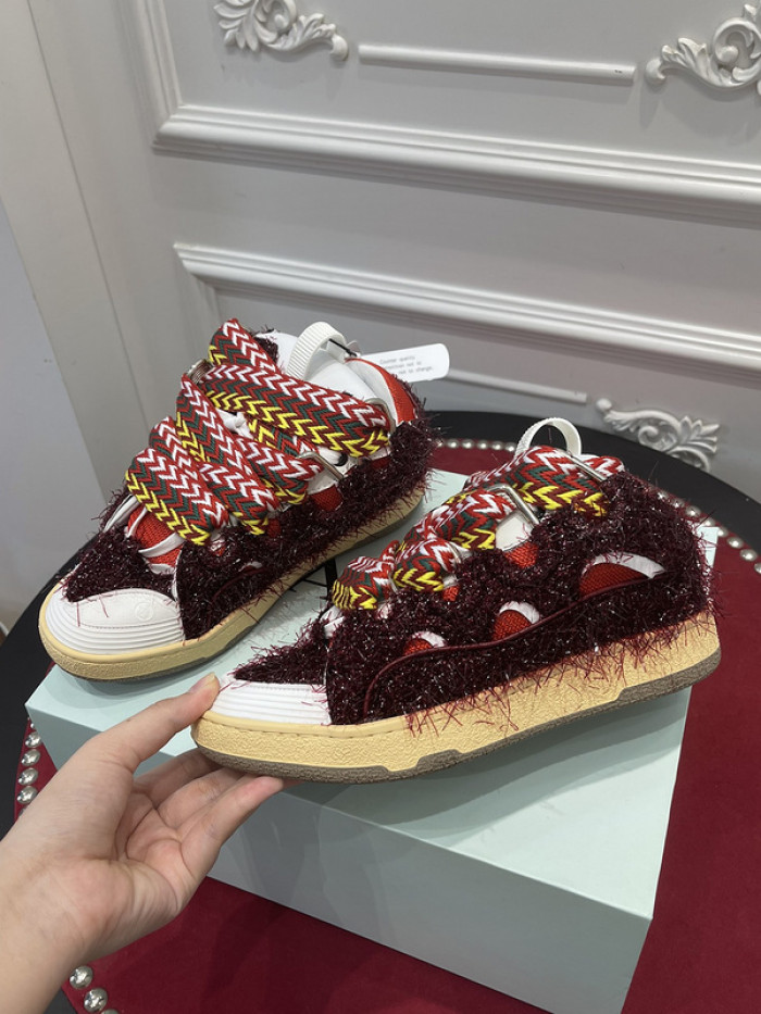 LANVIN SNEAKERS LA-60