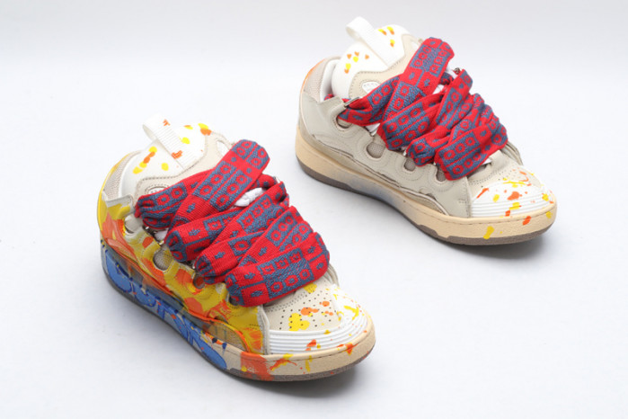 LANVIN SNEAKERS LA-71