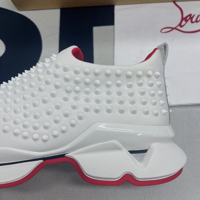 C*HRISTIAN L*OUBOUTIN SNEAKERS CL-36