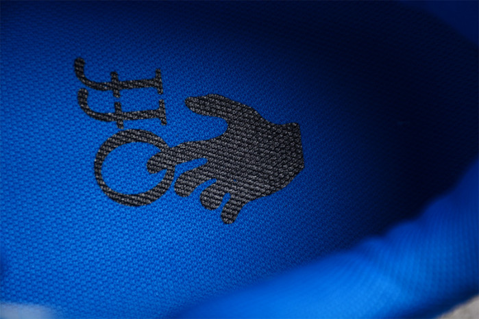 OW OUT OF OFFICE LOW-TOP SNEAKERS OW-71