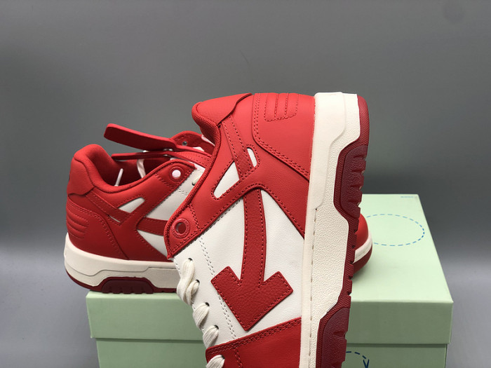 OW OUT OF OFFICE LOW-TOP SNEAKERS OW-77