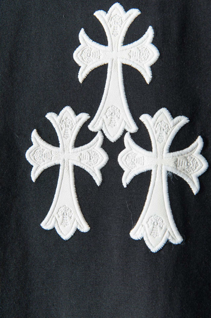 C*HROME H*EART T-SHIRT CH-26