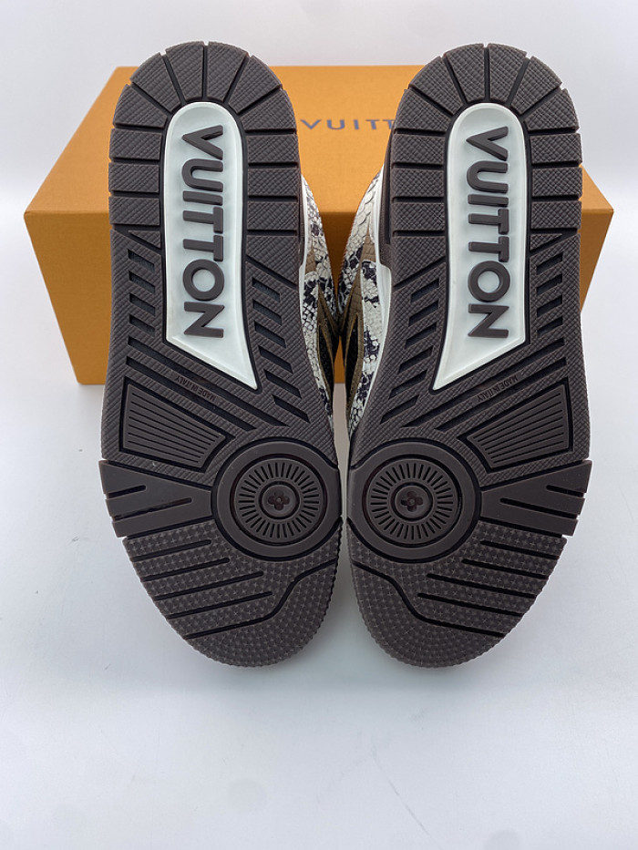 LVT SNEAKERS LOW L&V-128