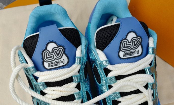 LVT SNEAKERS LOW L&V-136