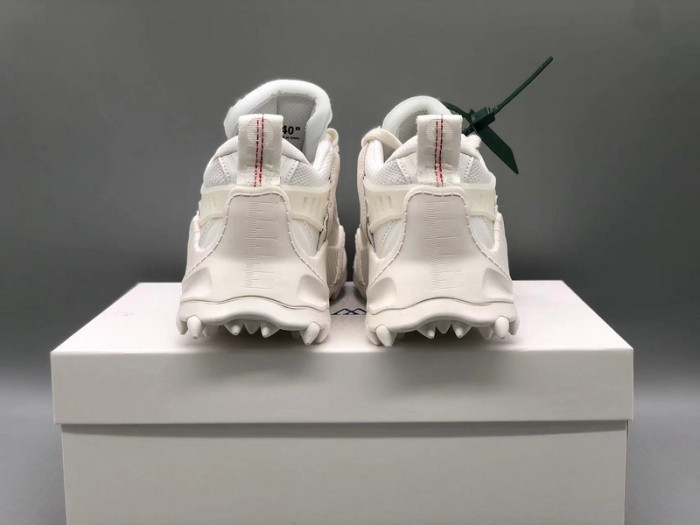 OW OUT OF OFFICE LOW-TOP SNEAKERS