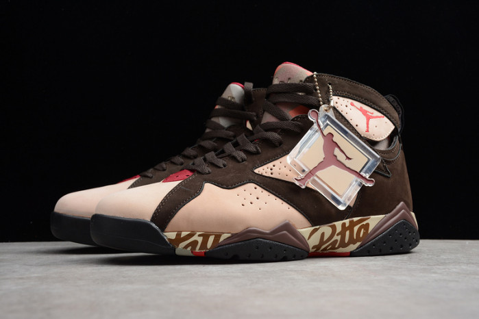 Jordan 7 Retro Patta Shimmer - AT3375-200