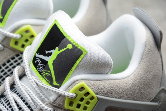 Air Jordan 4 SE “Neon” -CT5342-007