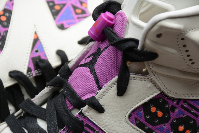 IR JORDAN 6 RETRO QUAI54 SAIL BLACK CZ4152-101