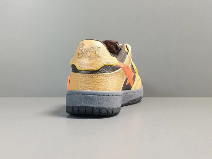 A Bathing Ape Bape SK8 Sta 1G701-109-016