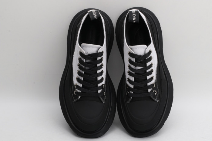 ALEXANDER MCQUEEN CANVAS SNEAKERS