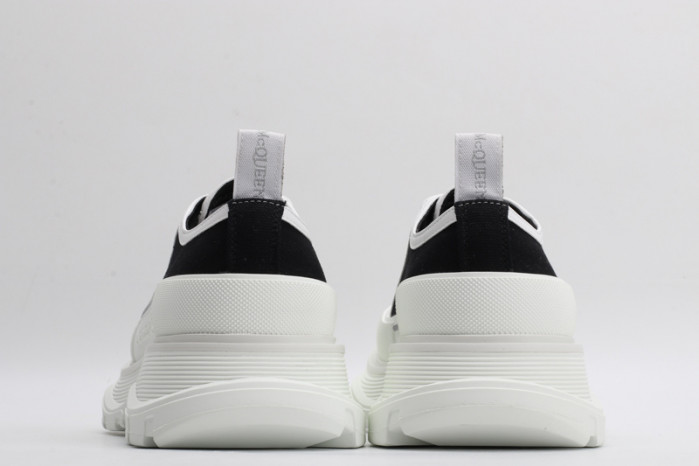 ALEXANDER MCQUEEN CANVAS SNEAKERS