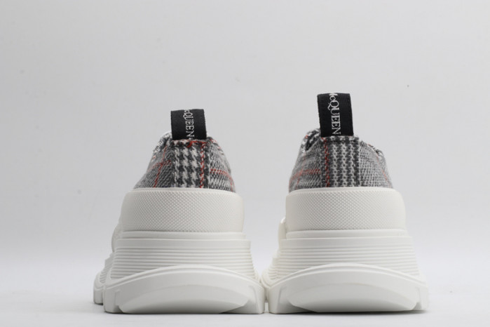 ALEXANDER MCQUEEN CANVAS SNEAKERS