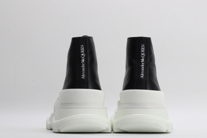 ALEXANDER MCQUEEN CANVAS SNEAKERS