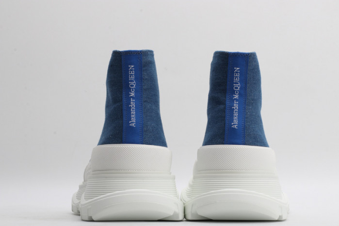 ALEXANDER MCQUEEN CANVAS SNEAKERS