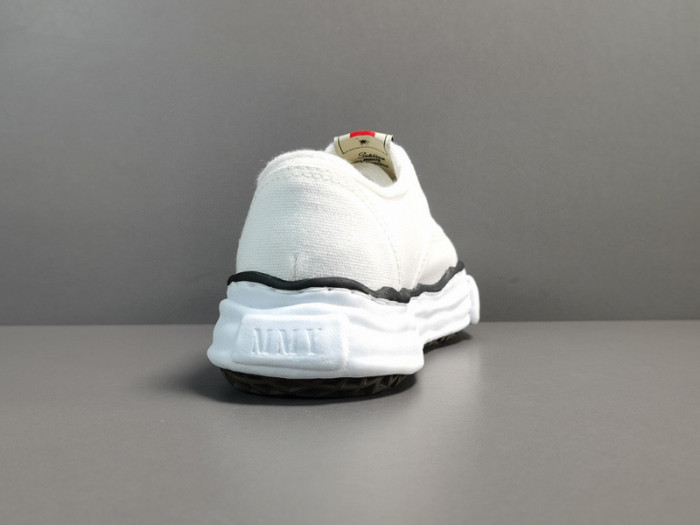 MlHAR YASUHlRO Og Sole Canvas Low A01FW705