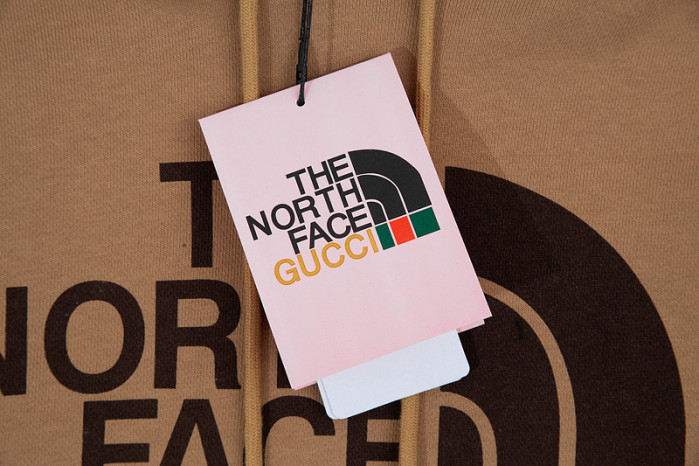 the n0*h F**e hoodie