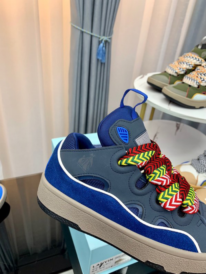 LANVIN SNEAKERS LA-104