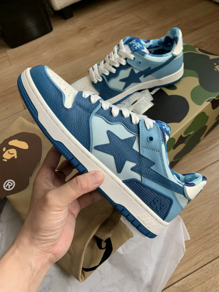 A B*ATHING APE B*APE STA LOW BAPE -33