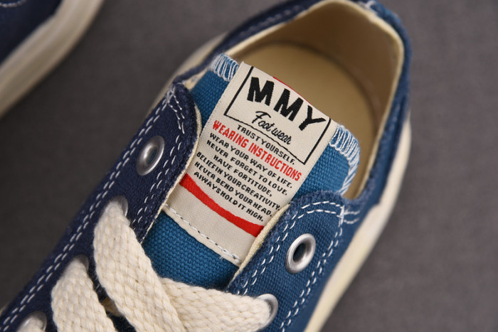 Ma*s*n mihara yasuhiro sneaker mmy-34