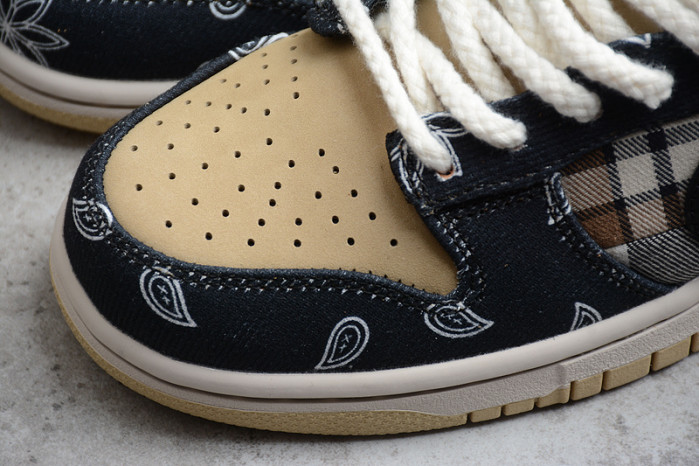 Travis Scott x Nike SB Dunk Low-CT5053-001