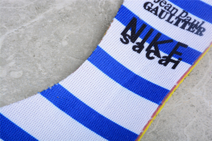 Nike sacai x Jean Paul Gaultier x VaporWaffle 