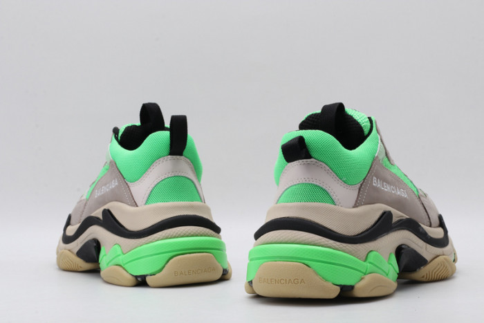 BL TRIPLE S SNEAKERS