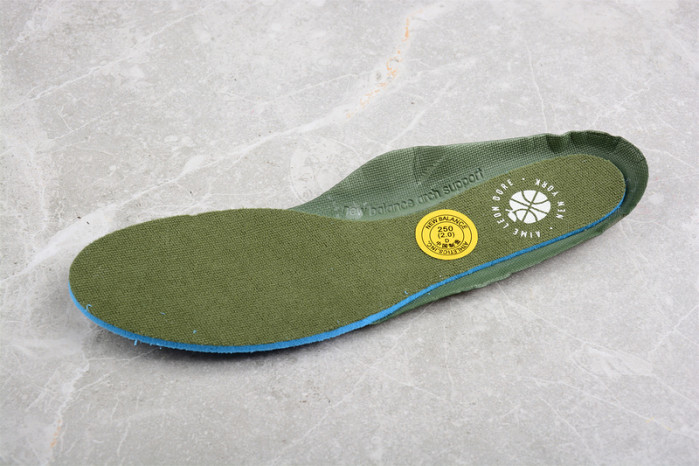 New Balance 550 Aime Leon Dore White Grey BB550AD1