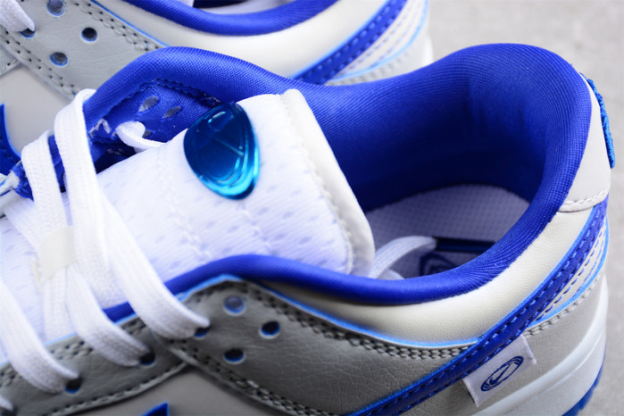 NIKE DUNK LOW WORLDWIDE WHITE BLUE (W) FB1841-110