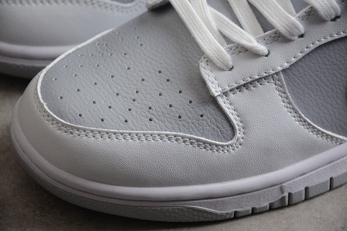 NIKE DUNK LOW “GREY/WHITE” DJ6188-003