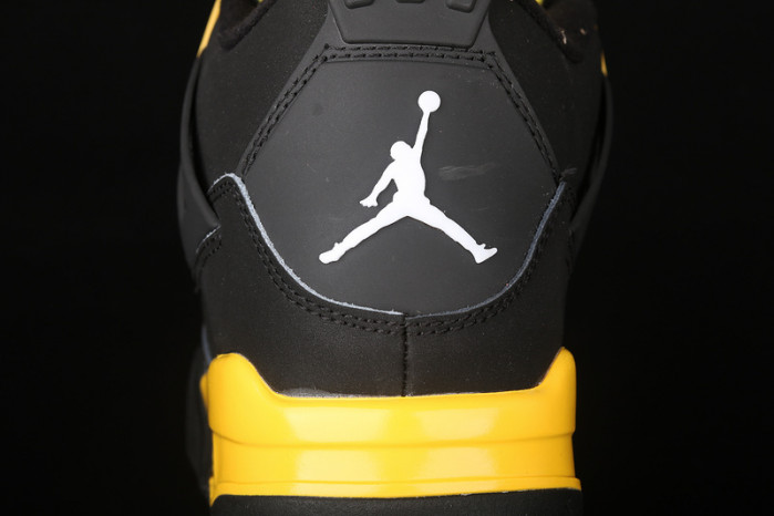 AIR JORDAN 4 RETRO THUNDER (2012) 308497-008