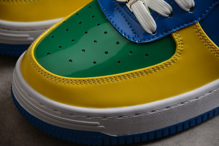 A BATHING APE BAPE STA LOW