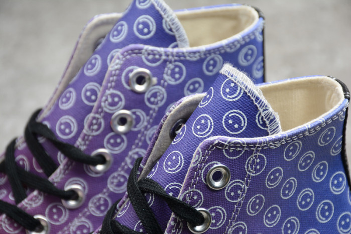 C*onverse Chuck Taylor All-Star 70 Hi Happy Camper Game Royal 167635C