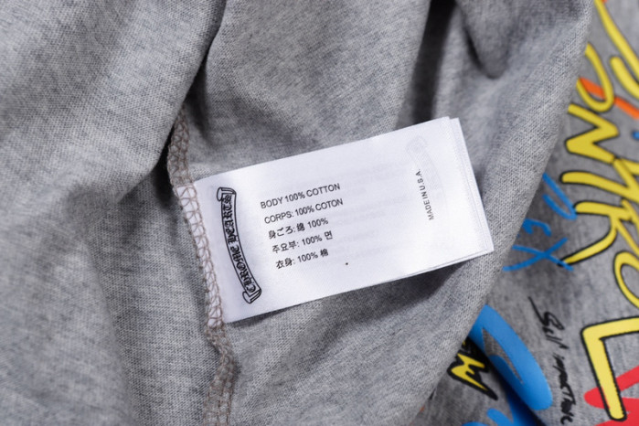 Chrome Hearts T-SHIRT ch-3