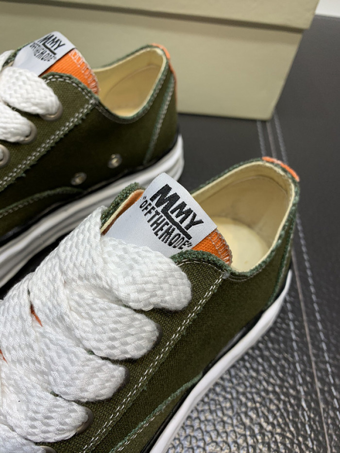 Ma*s*n mihara yasuhiro sneaker mmy-4