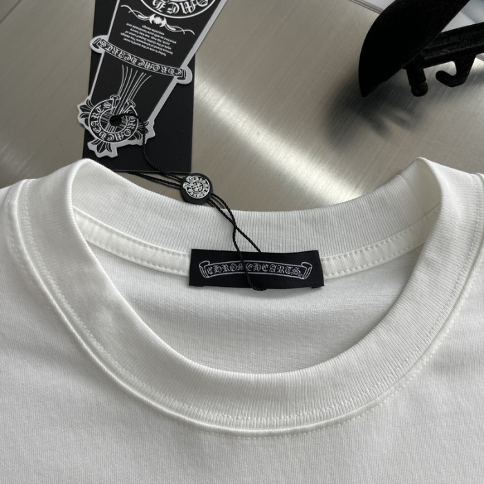 C*HROME H*EART T-SHIRT CH-20