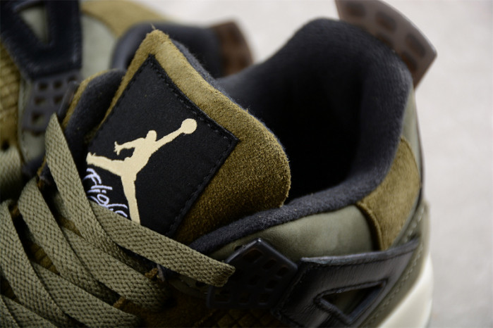 Air Jordan 4 Craft "Medium Olive" FB9927-200