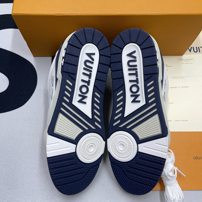 LVT SNEAKERS LOW L&V-124