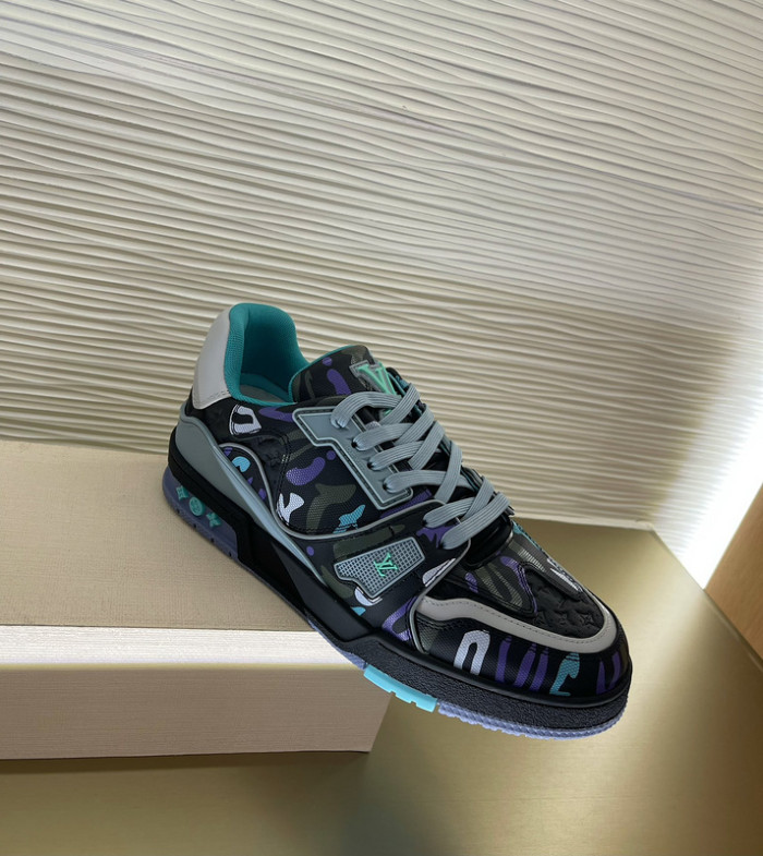 LVT SNEAKERS LOW L&V-131