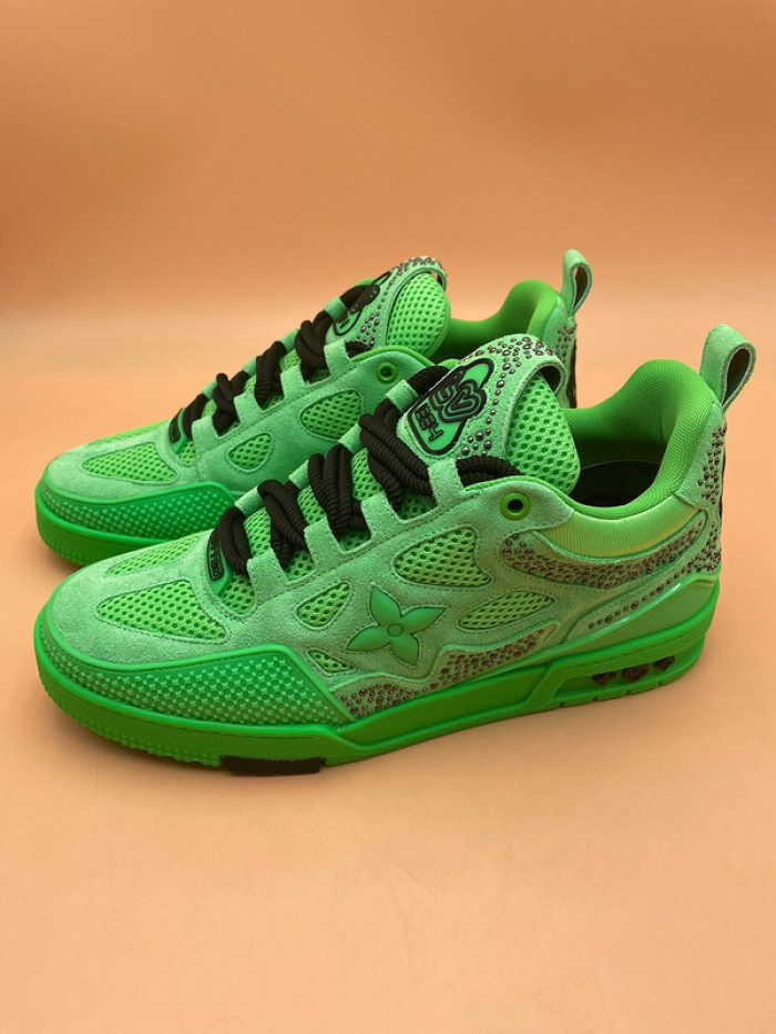 LVT SNEAKERS LOW L&V-134